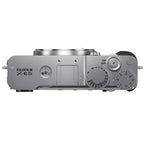 Fujifilm X-E5 Boîtier Nu argent