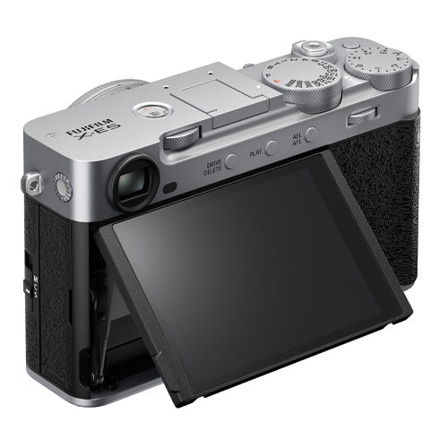 Fujifilm X-E5 Boîtier Nu argent