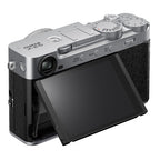 Fujifilm X-E5 Boîtier Nu argent
