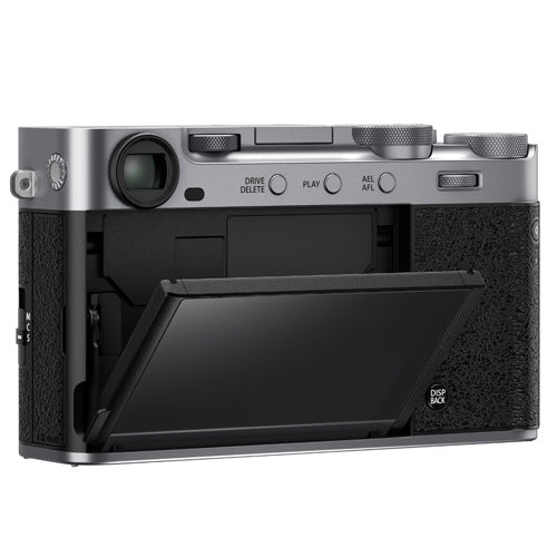 Fujifilm X-E5 Boîtier Nu argent