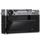 Fujifilm X-E5 Boîtier Nu argent
