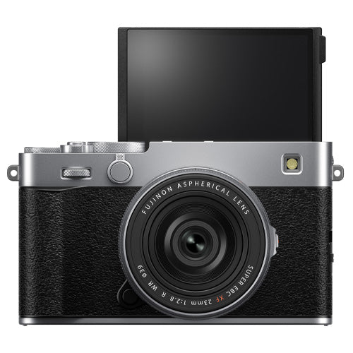 Fujifilm X-E5 Boîtier Nu argent