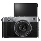 Fujifilm X-E5 Boîtier Nu argent
