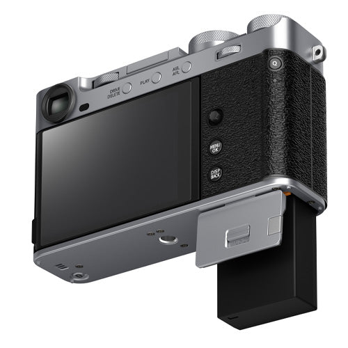 Fujifilm X-E5 Boîtier Nu argent