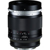 Voigtländer Portrait Heliar f/1.8 75mm monture Sony E, noir