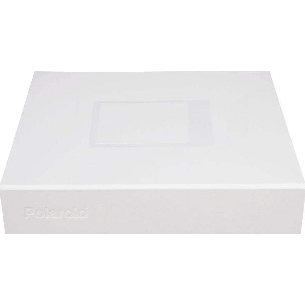 Polaroid Fotoalbum Weiß Groß für 160 Fotos