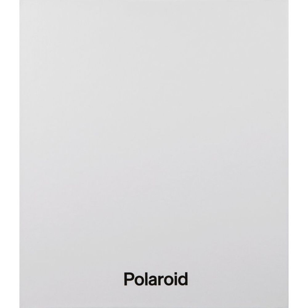 Polaroid Fotoalbum Weiß Groß für 160 Fotos