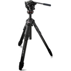 Manfrotto ONE Al mit 500X Fluidkopf