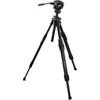 Manfrotto ONE Al mit 500X Fluidkopf