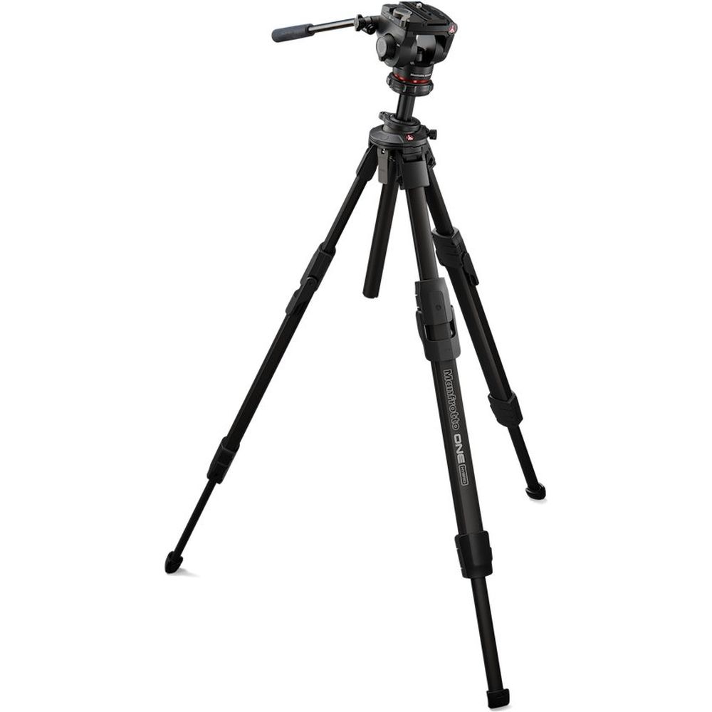 Manfrotto ONE Al mit 500X Fluidkopf