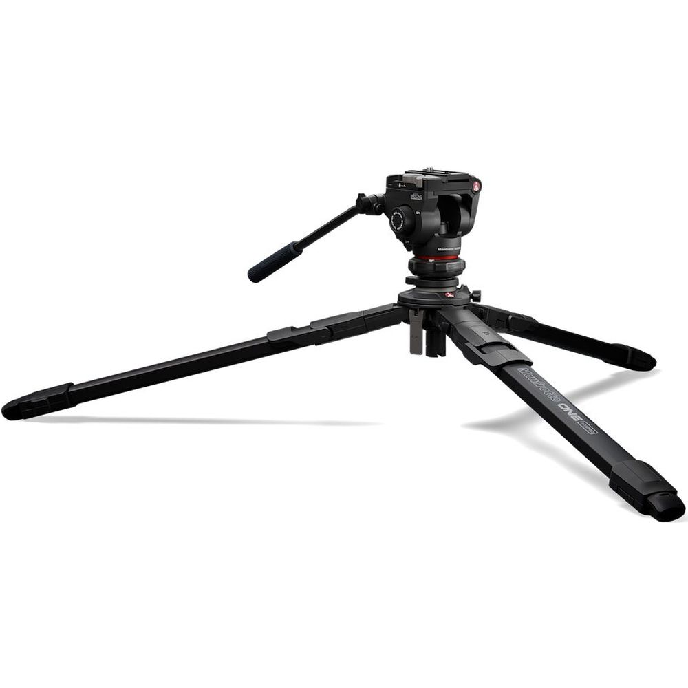 Manfrotto ONE Al mit 500X Fluidkopf