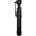 Manfrotto ONE Al mit 500X Fluidkopf