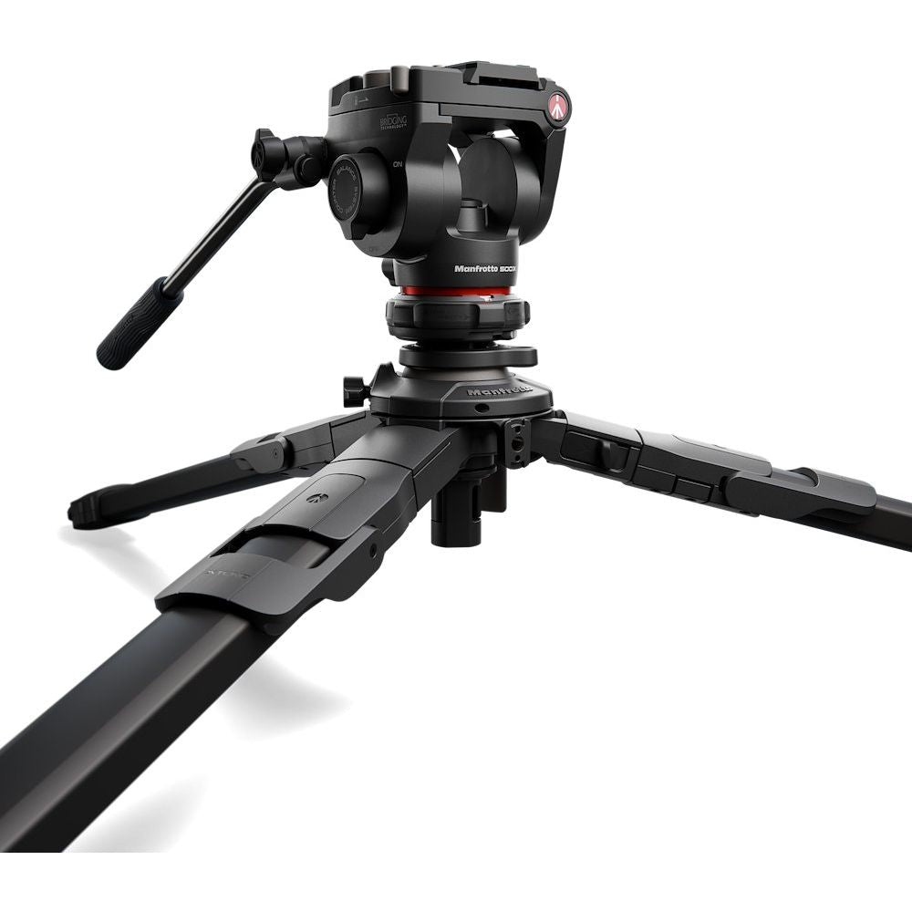 Manfrotto ONE Al mit 500X Fluidkopf