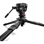 Manfrotto ONE Al mit 500X Fluidkopf