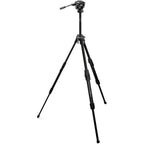 Manfrotto ONE Al mit 500X Fluidkopf