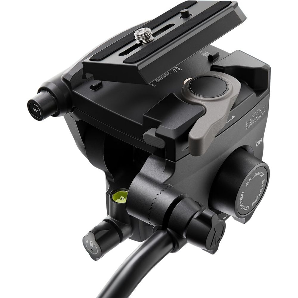 Manfrotto MVH500XAH 500X Fluid Head