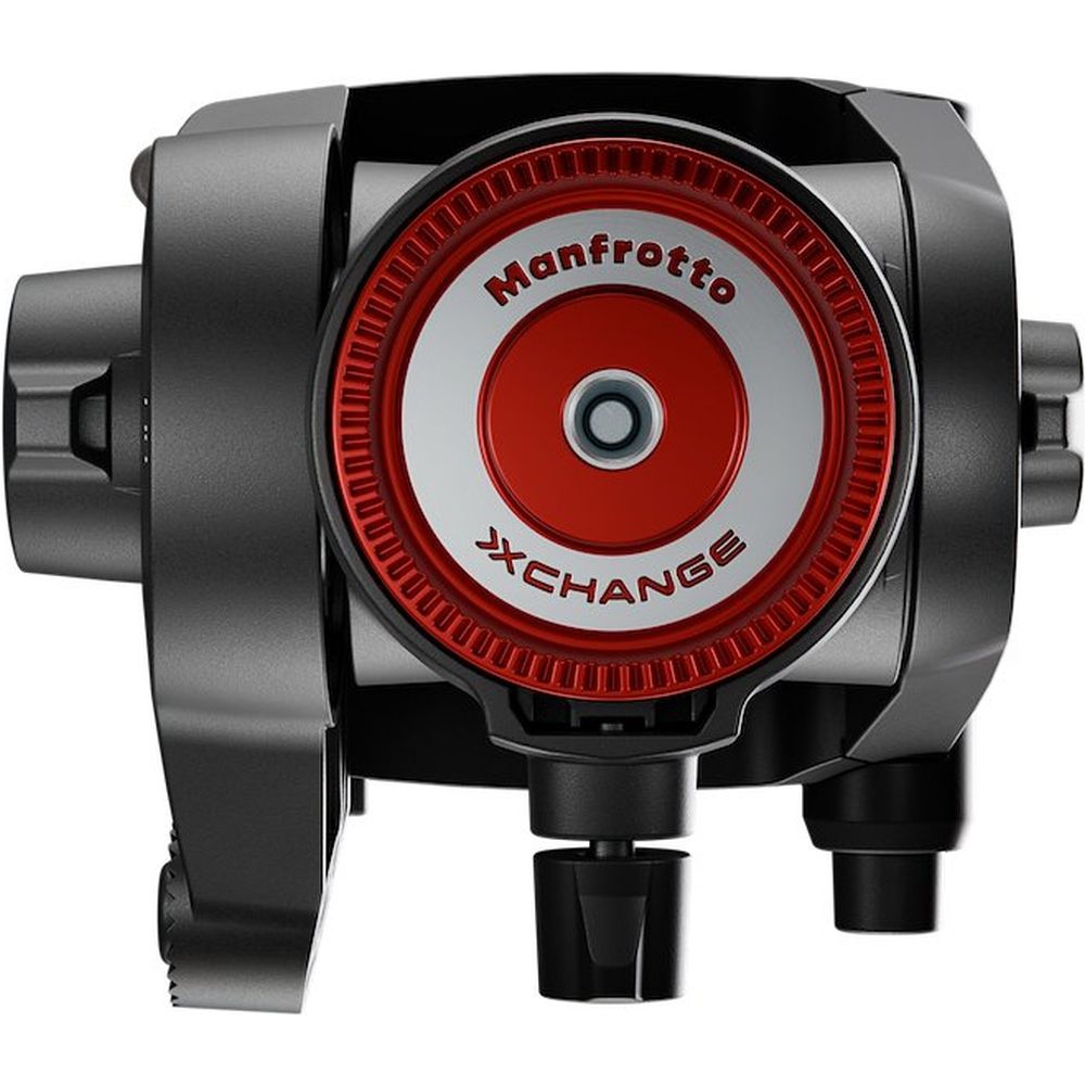 Manfrotto MVH500XAH 500X Fluid Head