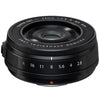 Fujifilm XF 23mm f/2.8 R WR black