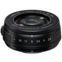 Fujifilm XF 23mm f/2.8 R WR schwarz