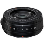 Fujifilm XF 23mm f/2.8 R WR schwarz