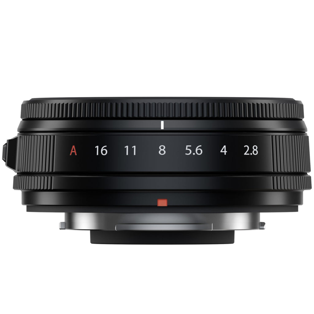 Fujifilm XF 23mm f/2.8 R WR schwarz