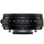 Fujifilm XF 23mm f/2.8 R WR schwarz