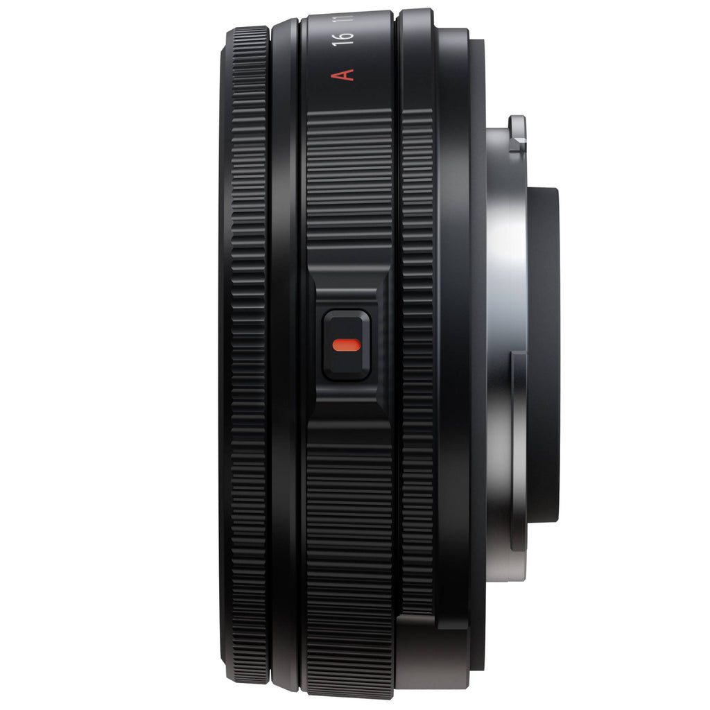 Fujifilm XF 23mm f/2.8 R WR schwarz
