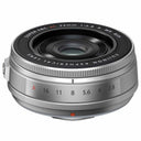 Fujifilm XF 23mm f/2.8 R WR silber