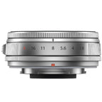 Fujifilm XF 23mm f/2.8 R WR silber