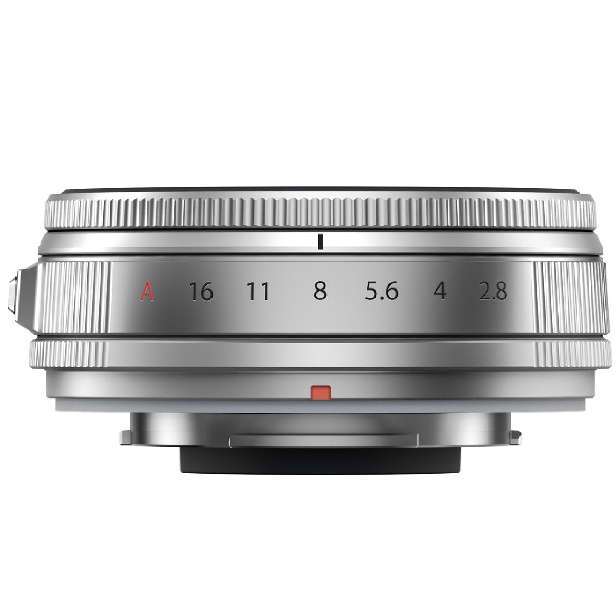 Fujifilm XF 23mm f/2.8 R WR silber