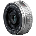 Fujifilm XF 23mm f/2.8 R WR silber