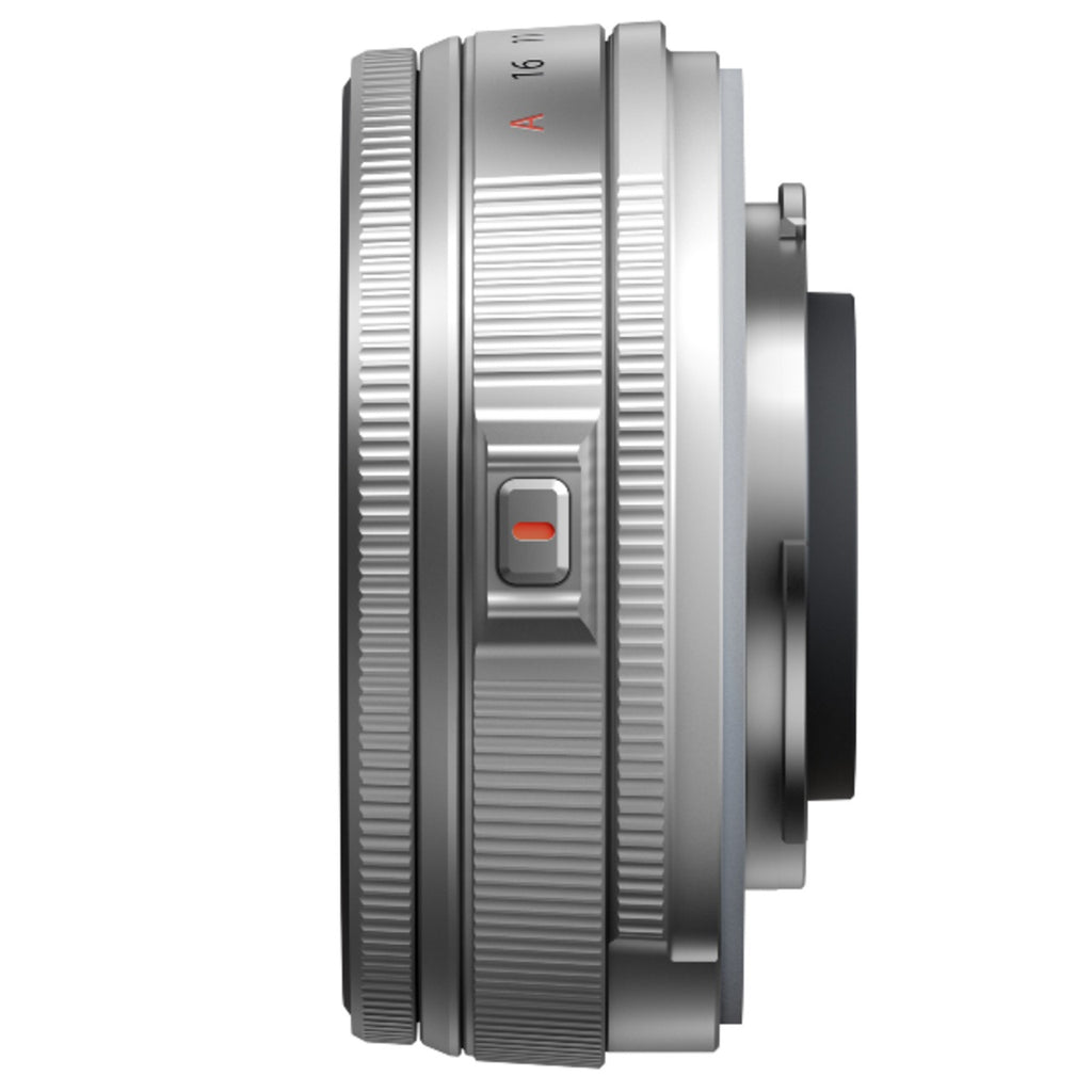 Fujifilm XF 23mm f/2.8 R WR silber