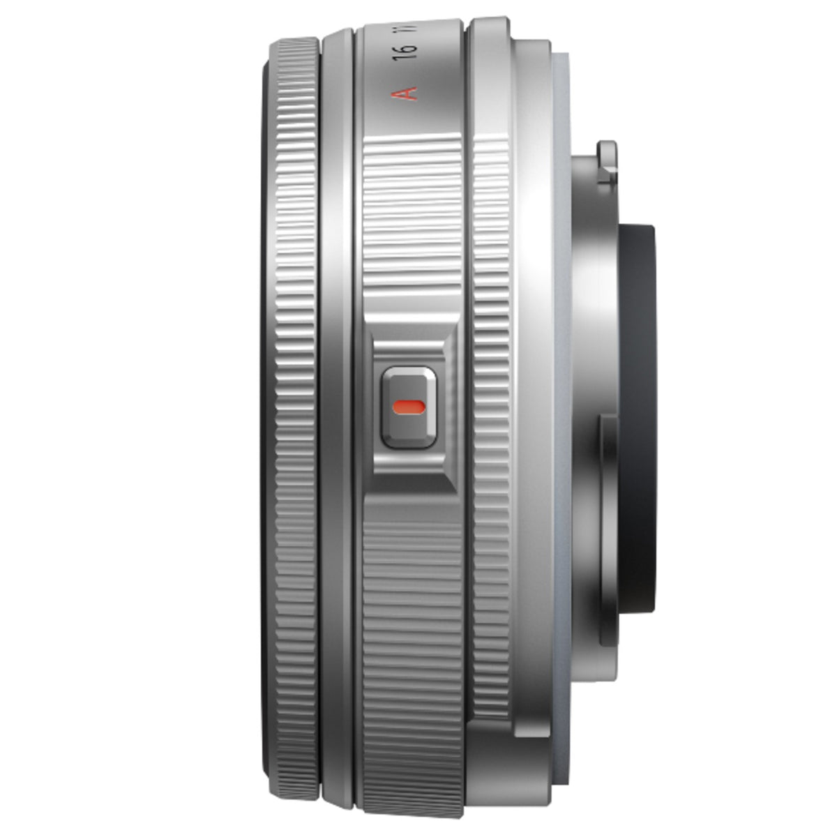 Fujifilm XF 23mm f/2.8 R WR silber