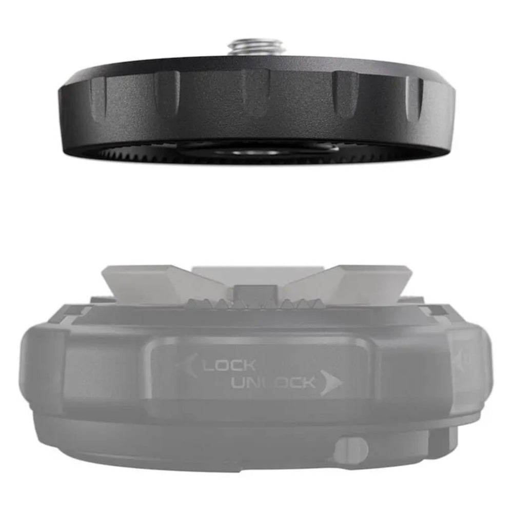 Manfrotto Xchange-Platte