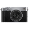 Fujifilm X-E5 + XF 23mm f/2.8 R WR argent