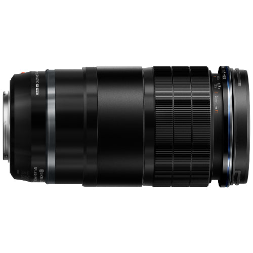 OM SYSTEM OM-3 Systemkamera + ED 90mm f/3.5 Makro