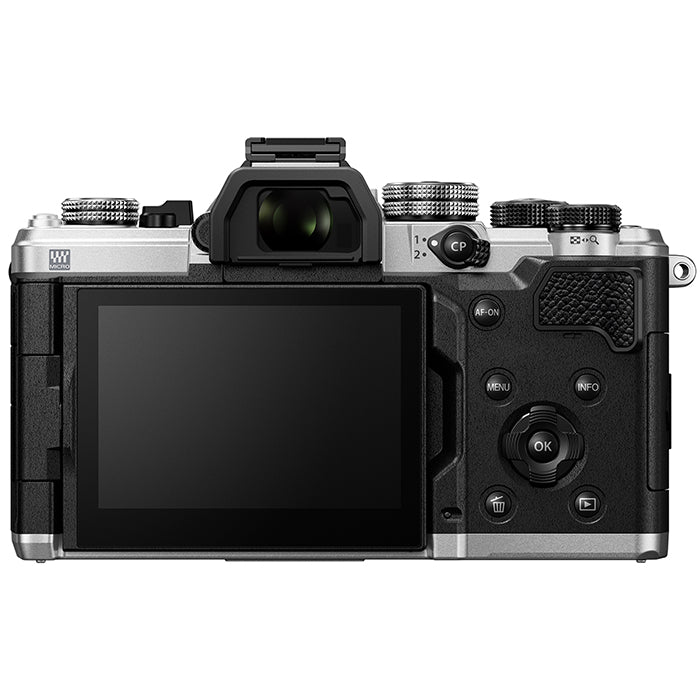 OM SYSTEM OM-3 Systemkamera + ED 90mm f/3.5 Makro