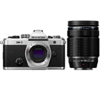 OM SYSTEM OM-3 Systemkamera + ED 40-150mm f/4.0 PRO