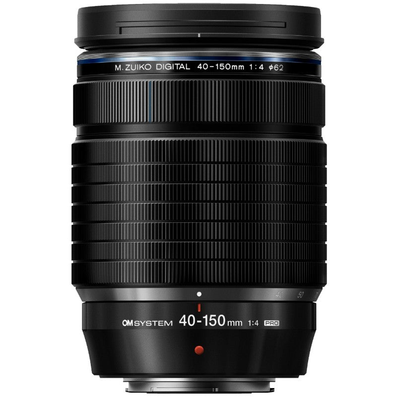 OM SYSTEM OM-3 Systemkamera + ED 40-150mm f/4.0 PRO