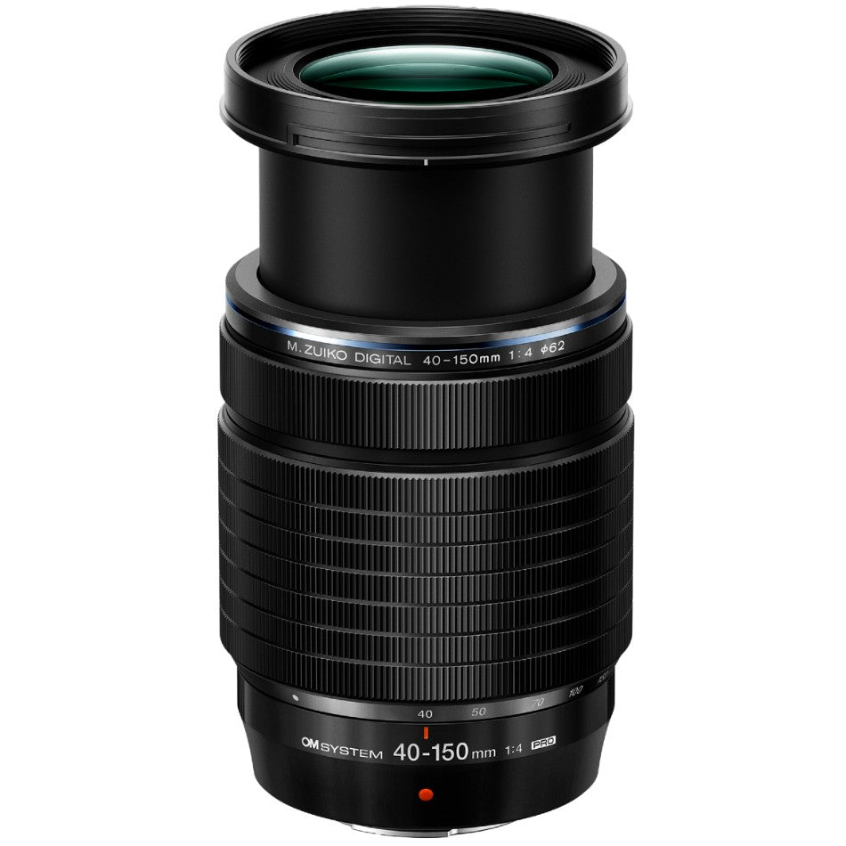 OM SYSTEM OM-3 Systemkamera + ED 40-150mm f/4.0 PRO