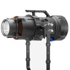 Maxima Furiosa lampe LED bicolore