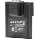 Maxima Rapida XLR adapter