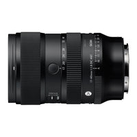 SIGMA 17-40mm f/1.8 DC Art - Sony E