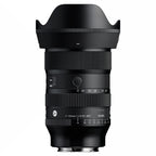SIGMA 17-40mm f/1.8 DC Art - Sony E