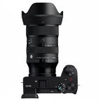 SIGMA 17-40mm f/1.8 DC Art - Sony E