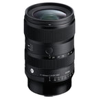 SIGMA 17-40mm f/1.8 DC Art - Fujifilm X