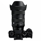 SIGMA 17-40mm f/1.8 DC Art - Fujifilm X