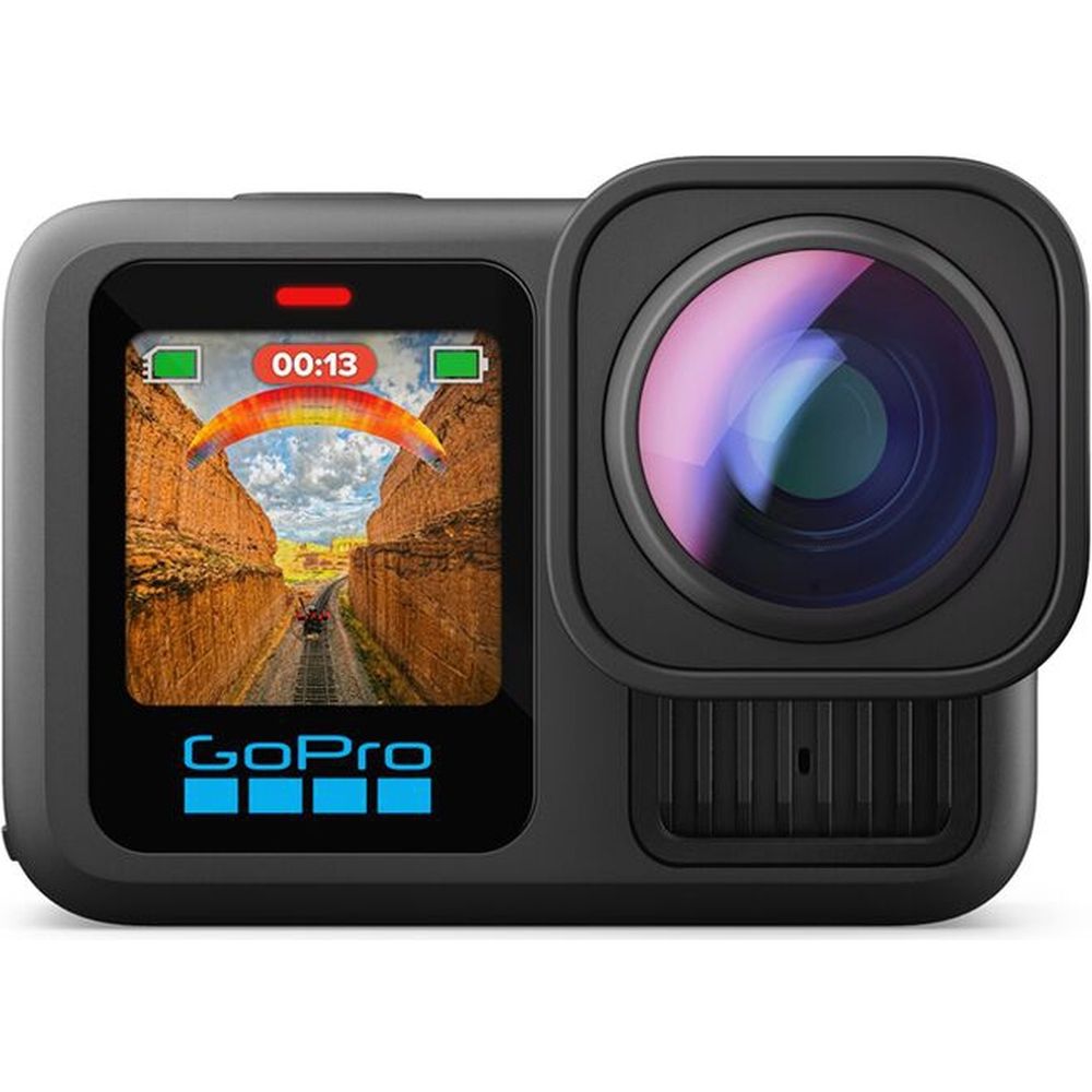 GoPro HERO13 Noir Ultra Wide Edition