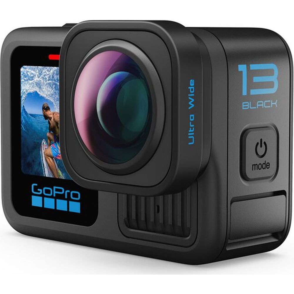 GoPro HERO13 Noir Ultra Wide Edition