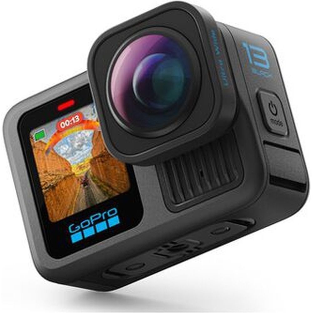 GoPro HERO13 Noir Ultra Wide Edition